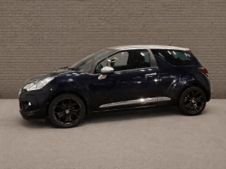 BLUE 2015 CITROEN DS3 DSTYLE + AUTO - Photo 6