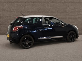 BLUE 2015 CITROEN DS3 DSTYLE + AUTO - Photo 7