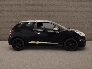 BLUE 2015 CITROEN DS3 DSTYLE + AUTO - Photo 8