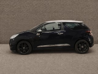 BLUE 2015 CITROEN DS3 DSTYLE + AUTO - Photo 9