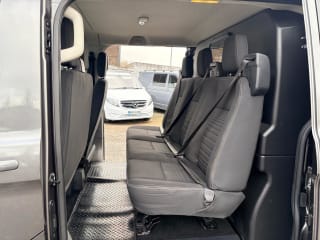 GREY 2020 FORD TRANSIT CUSTOM 300LIMITD EBLUE - Photo 11