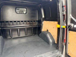 GREY 2020 FORD TRANSIT CUSTOM 300LIMITD EBLUE - Photo 12