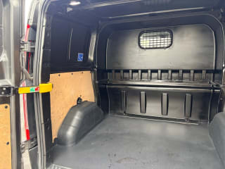 GREY 2020 FORD TRANSIT CUSTOM 300LIMITD EBLUE - Photo 13