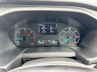 GREY 2020 FORD TRANSIT CUSTOM 300LIMITD EBLUE - Photo 18