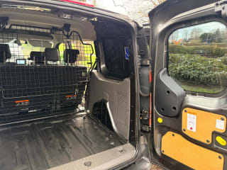 GREY 2020 FORD TRANSIT CONNECT 230 TREND TDCI A - Photo 11