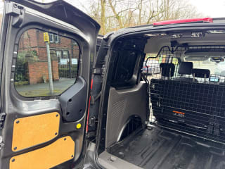 GREY 2020 FORD TRANSIT CONNECT 230 TREND TDCI A - Photo 12