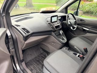 GREY 2020 FORD TRANSIT CONNECT 230 TREND TDCI A - Photo 19
