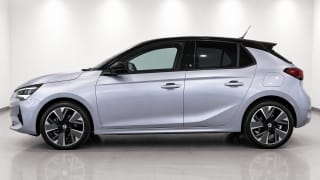 GREY 2021 VAUXHALL CORSA E SRI NAV PREMIUM - Photo 4