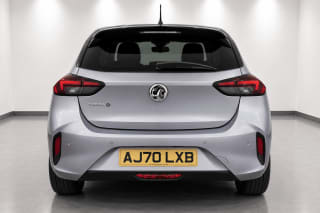 GREY 2021 VAUXHALL CORSA E SRI NAV PREMIUM - Photo 6