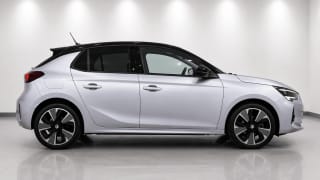 GREY 2021 VAUXHALL CORSA E SRI NAV PREMIUM - Photo 8