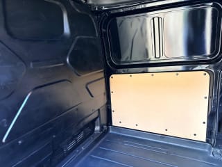 BLACK 2021 FORD TRANSIT CUSTOM 300 TRAIL EBLUE - Photo 10