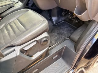 BLACK 2021 FORD TRANSIT CUSTOM 300 TRAIL EBLUE - Photo 12