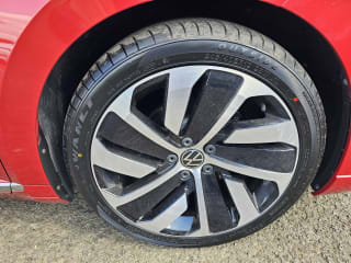 RED 2021 VOLKSWAGEN ARTEON R-LINE TSI S-A - Photo 9