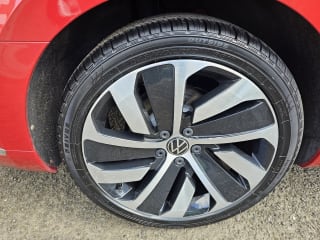 RED 2021 VOLKSWAGEN ARTEON R-LINE TSI S-A - Photo 12