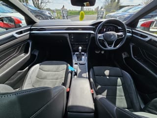 RED 2021 VOLKSWAGEN ARTEON R-LINE TSI S-A - Photo 17