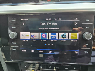 RED 2021 VOLKSWAGEN ARTEON R-LINE TSI S-A - Photo 22