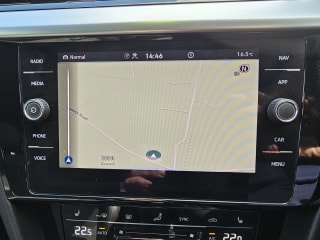 RED 2021 VOLKSWAGEN ARTEON R-LINE TSI S-A - Photo 26
