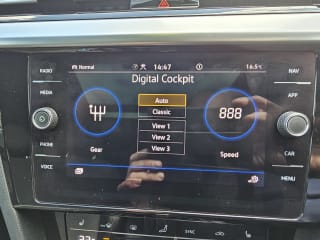 RED 2021 VOLKSWAGEN ARTEON R-LINE TSI S-A - Photo 27