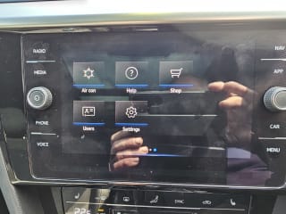 RED 2021 VOLKSWAGEN ARTEON R-LINE TSI S-A - Photo 29