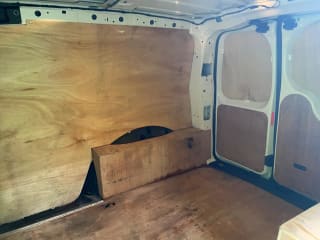 WHITE 2021 VOLKSWAGEN CADDY C20 COMMERCE + TDI - Photo 8