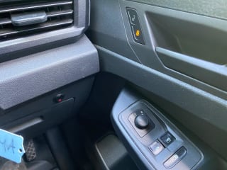 WHITE 2021 VOLKSWAGEN CADDY C20 COMMERCE + TDI - Photo 12
