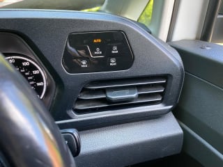 WHITE 2021 VOLKSWAGEN CADDY C20 COMMERCE + TDI - Photo 13