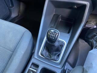 WHITE 2021 VOLKSWAGEN CADDY C20 COMMERCE + TDI - Photo 14
