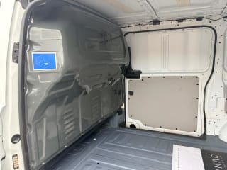 WHITE 2019 MERCEDES-BENZ VITO 111 CDI - Photo 12