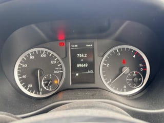 WHITE 2019 MERCEDES-BENZ VITO 111 CDI - Photo 14