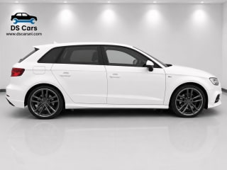 WHITE 2016 AUDI A3  - Photo 8