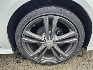 WHITE 2016 AUDI A3  - Photo 9