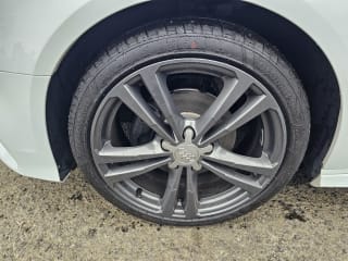 WHITE 2016 AUDI A3  - Photo 10