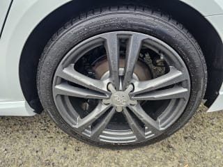WHITE 2016 AUDI A3  - Photo 11