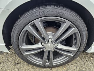 WHITE 2016 AUDI A3  - Photo 12