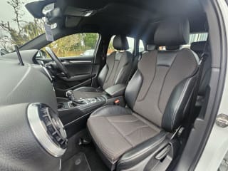 WHITE 2016 AUDI A3  - Photo 15