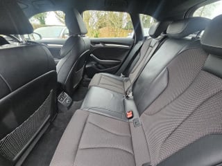 WHITE 2016 AUDI A3  - Photo 16