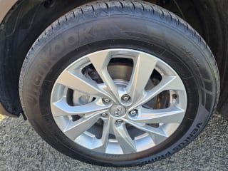 BLUE 2019 HYUNDAI TUCSON SE NAV T-GDI 2WD - Photo 10