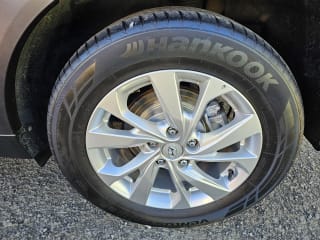 BLUE 2019 HYUNDAI TUCSON SE NAV T-GDI 2WD - Photo 11