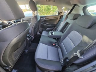 BLUE 2019 HYUNDAI TUCSON SE NAV T-GDI 2WD - Photo 16