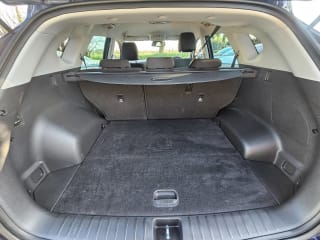 BLUE 2019 HYUNDAI TUCSON SE NAV T-GDI 2WD - Photo 19
