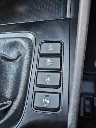 BLUE 2019 HYUNDAI TUCSON SE NAV T-GDI 2WD - Photo 29