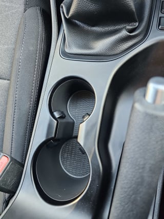 BLUE 2019 HYUNDAI TUCSON SE NAV T-GDI 2WD - Photo 30
