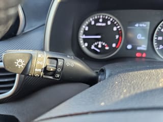 BLUE 2019 HYUNDAI TUCSON SE NAV T-GDI 2WD - Photo 32