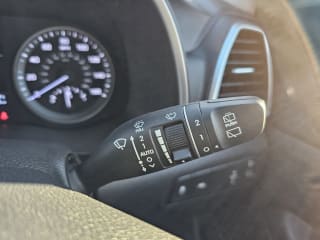 BLUE 2019 HYUNDAI TUCSON SE NAV T-GDI 2WD - Photo 33