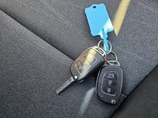 BLUE 2019 HYUNDAI TUCSON SE NAV T-GDI 2WD - Photo 37