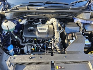 BLUE 2019 HYUNDAI TUCSON SE NAV T-GDI 2WD - Photo 39