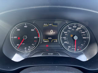 RED 2015 SEAT LEON SE TECHNOLOGY TDI - Photo 11