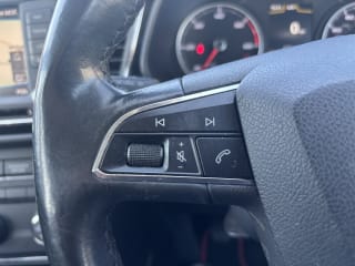 RED 2015 SEAT LEON SE TECHNOLOGY TDI - Photo 13