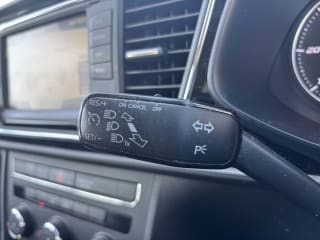 RED 2015 SEAT LEON SE TECHNOLOGY TDI - Photo 15