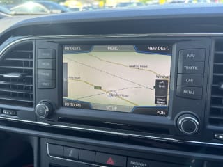 RED 2015 SEAT LEON SE TECHNOLOGY TDI - Photo 16